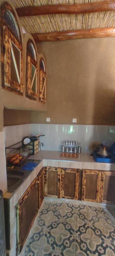 Casa Rosa Appartement Merzouga Buitenkant foto