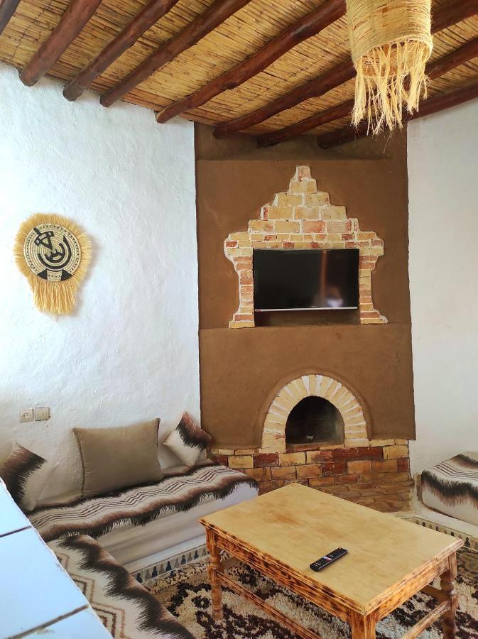 Casa Rosa Appartement Merzouga Buitenkant foto