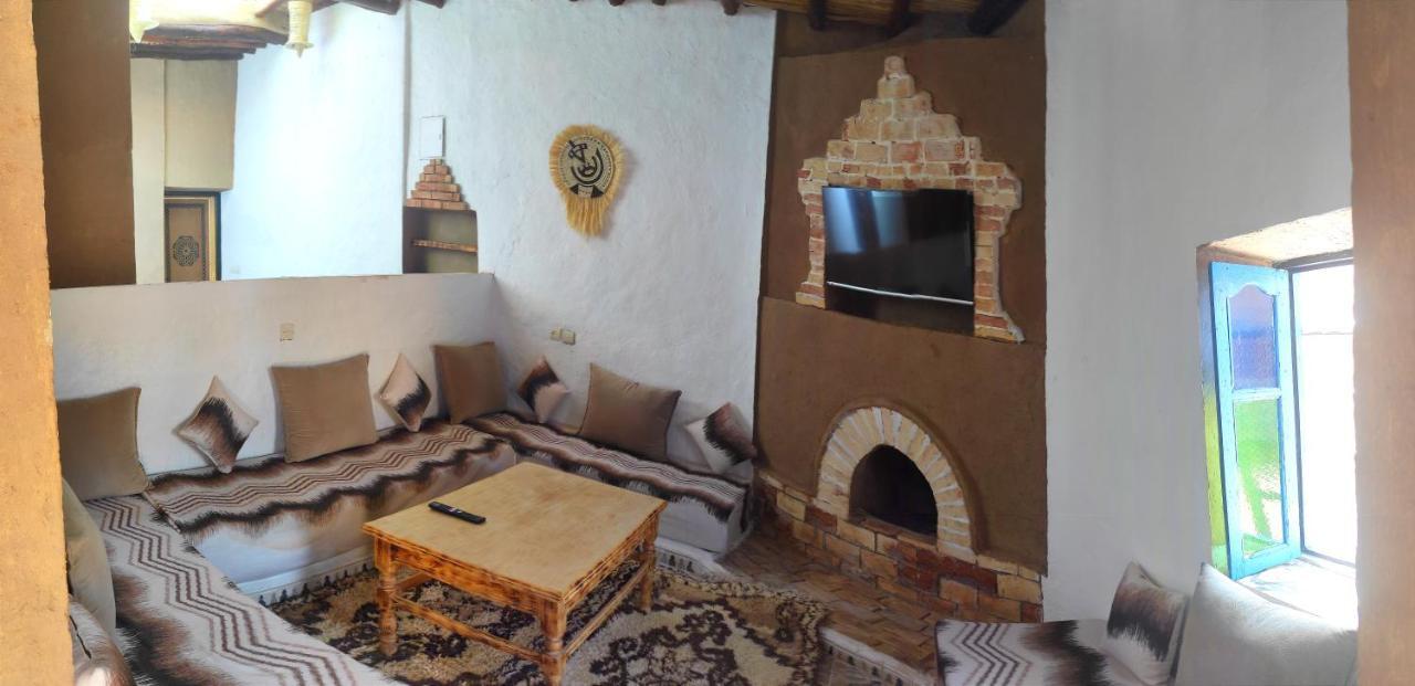 Casa Rosa Appartement Merzouga Buitenkant foto