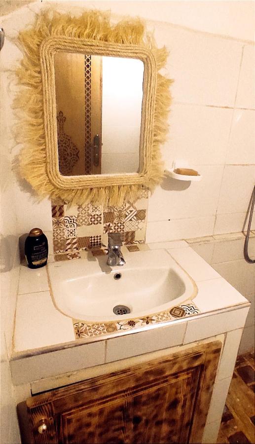 Casa Rosa Appartement Merzouga Buitenkant foto