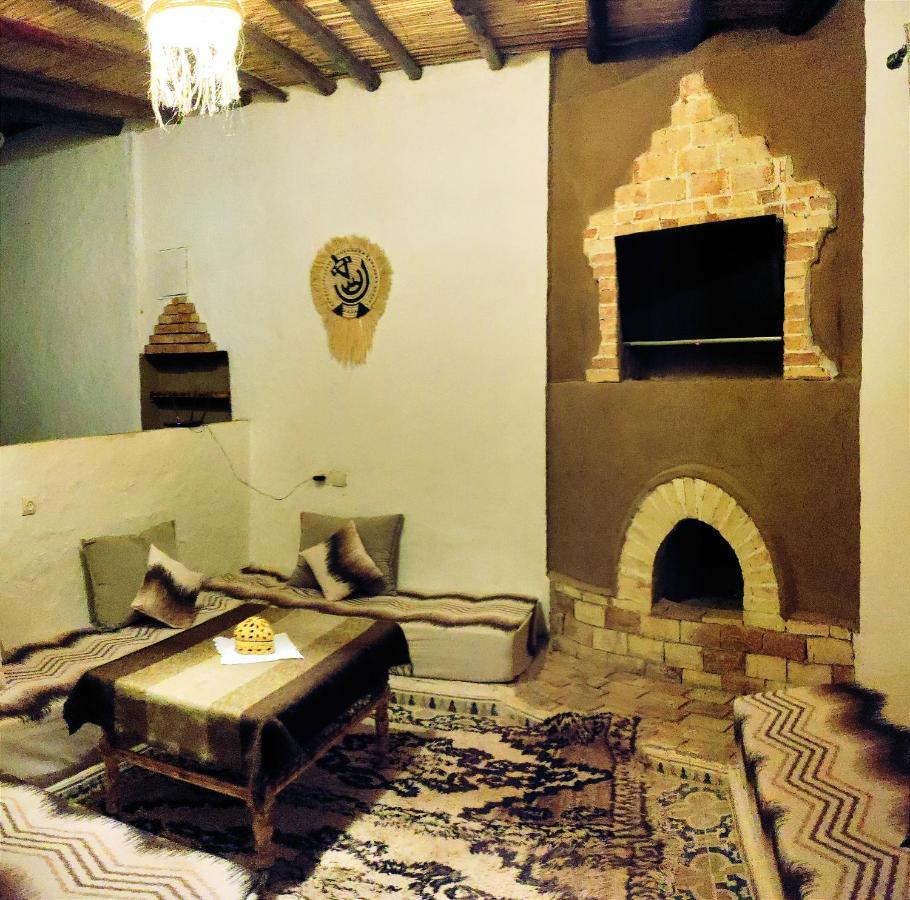 Casa Rosa Appartement Merzouga Buitenkant foto