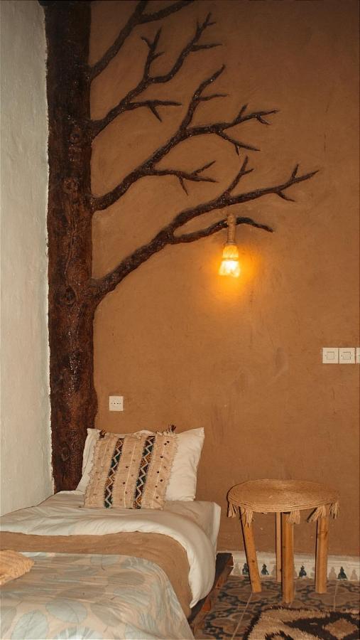 Casa Rosa Appartement Merzouga Buitenkant foto
