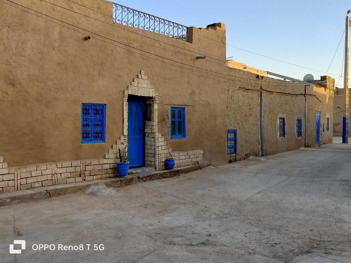 Casa Rosa Appartement Merzouga Buitenkant foto