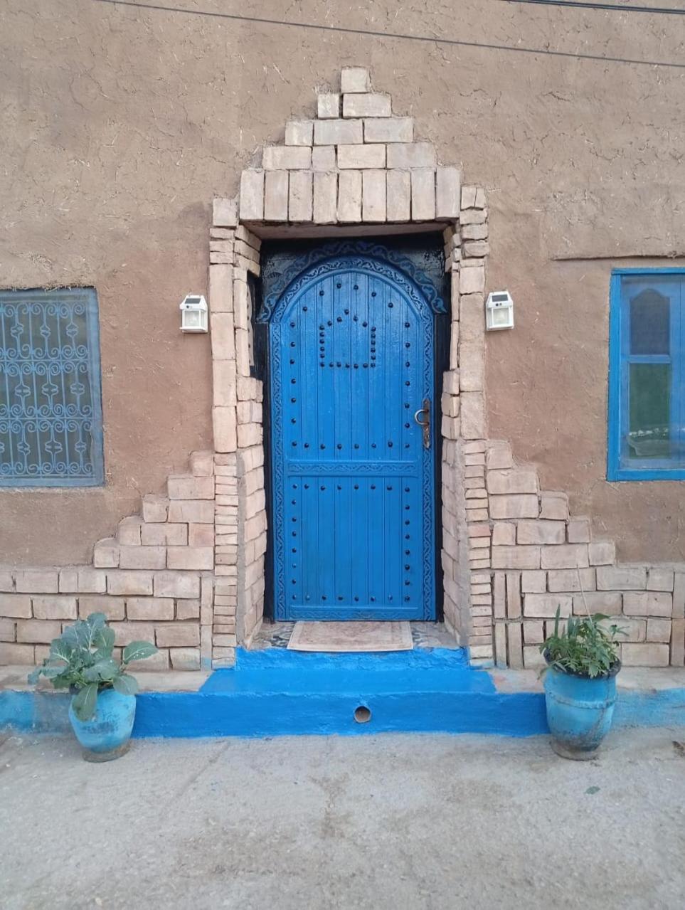 Casa Rosa Appartement Merzouga Buitenkant foto